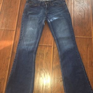 Levi’s too superlow 524 jeans size1